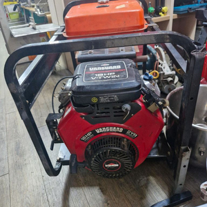 뱅가드발전기13kw 단상삼상겸용 미국뱅가드18HP 22