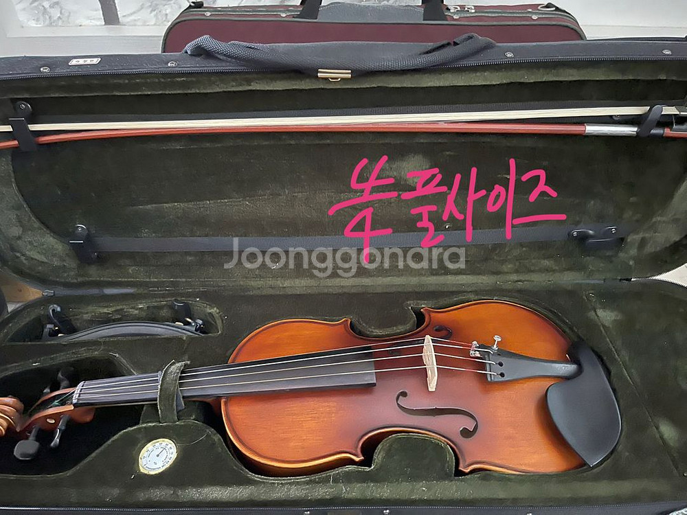 취미용 바이올린--0