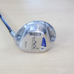 맥텍 NV-NX 3번 15도 R 페어웨이우드