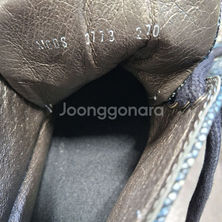 스터드 하이탑 MODS 3773(270)--4
