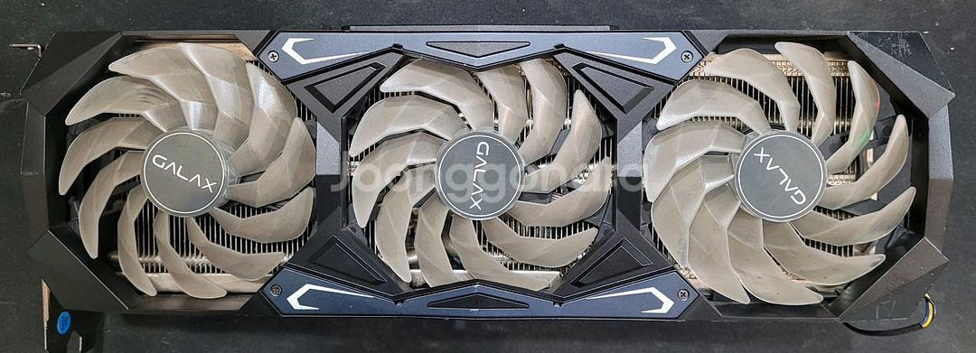 갤럭시 3080TI 12G--0