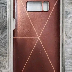 갤럭시 S8 키보드 케이스, EXO 엑소 스마트 케이스