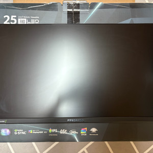 에이서 프레데터 xb253q gx 모니터