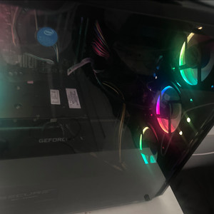 RTX3070 지포스 PC 급하게 처분합니다