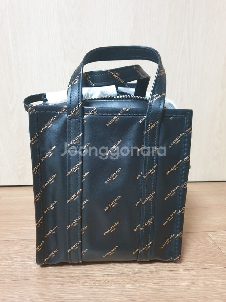 초초특가 발렌시아가 정품 바자백--0