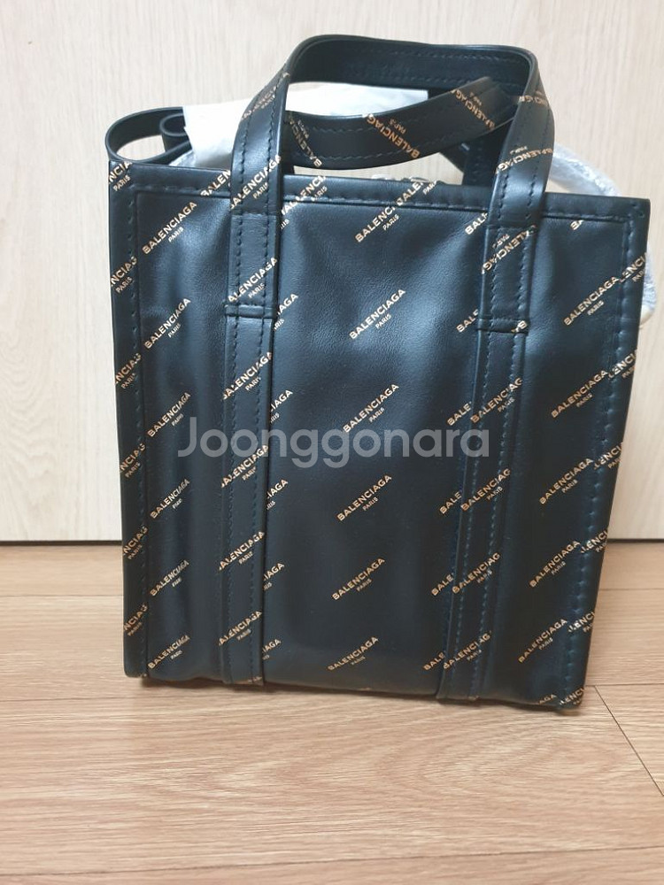 초초특가 발렌시아가 정품 바자백--1