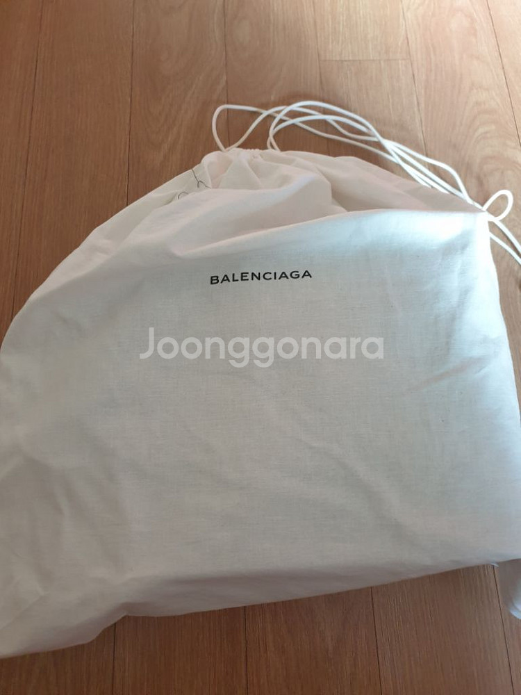 초초특가 발렌시아가 정품 바자백--5