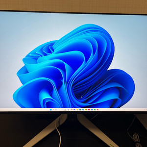 Dell 델 에일리언웨어 AW2723DF 모니터