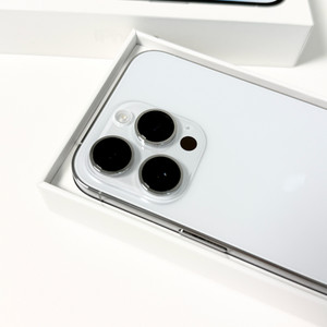아이폰 14프로 실버 256GB