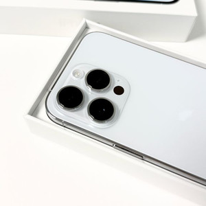 아이폰 14프로 실버 256GB
