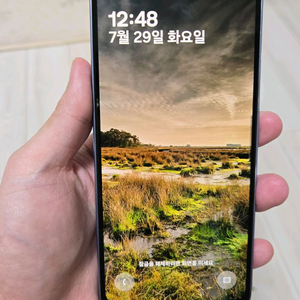 갤럭시 A53 (5G 128GB) 스카이블루