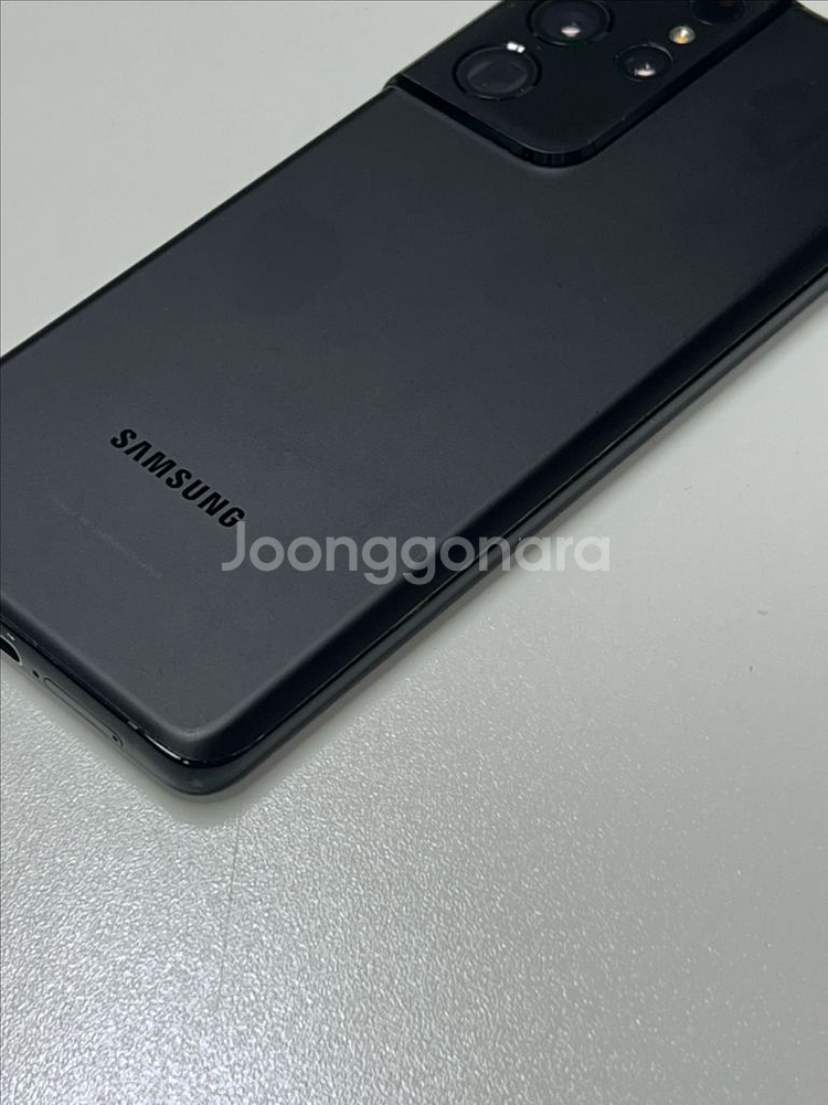 삼성 갤럭시 S21 ultra 울트라 256G 판매합니--3