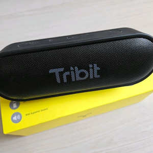 블루투스 스피커 Tribit Xsound Go