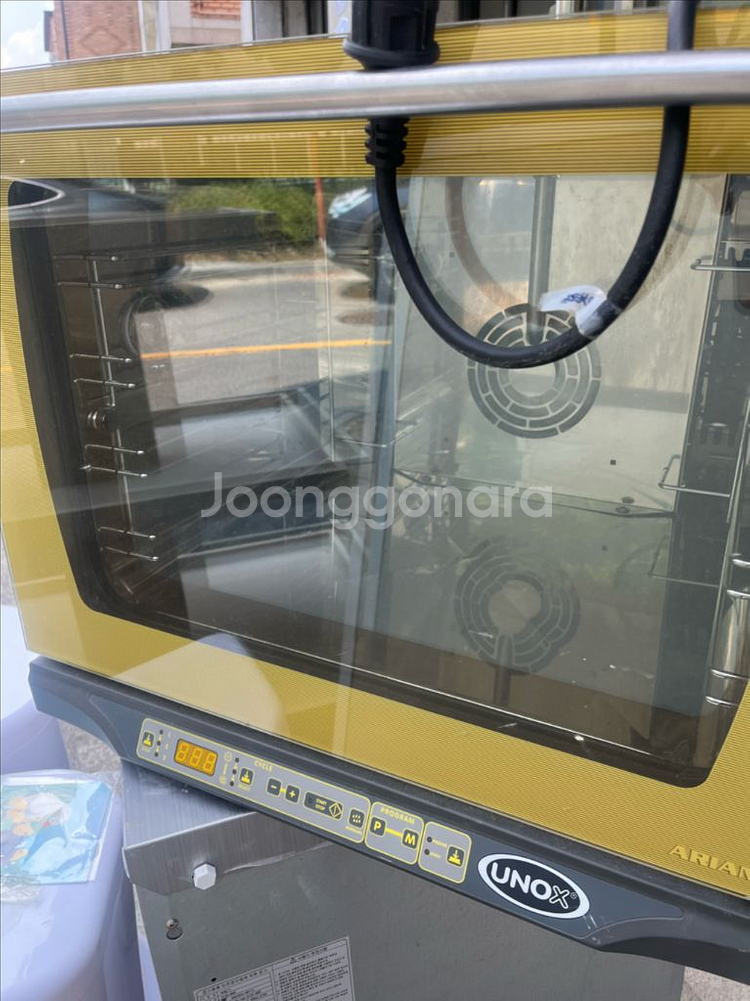 우녹스 XF135 컨벡션 오븐--0