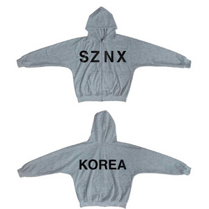 [3]칸예 머천 이지 후드집업