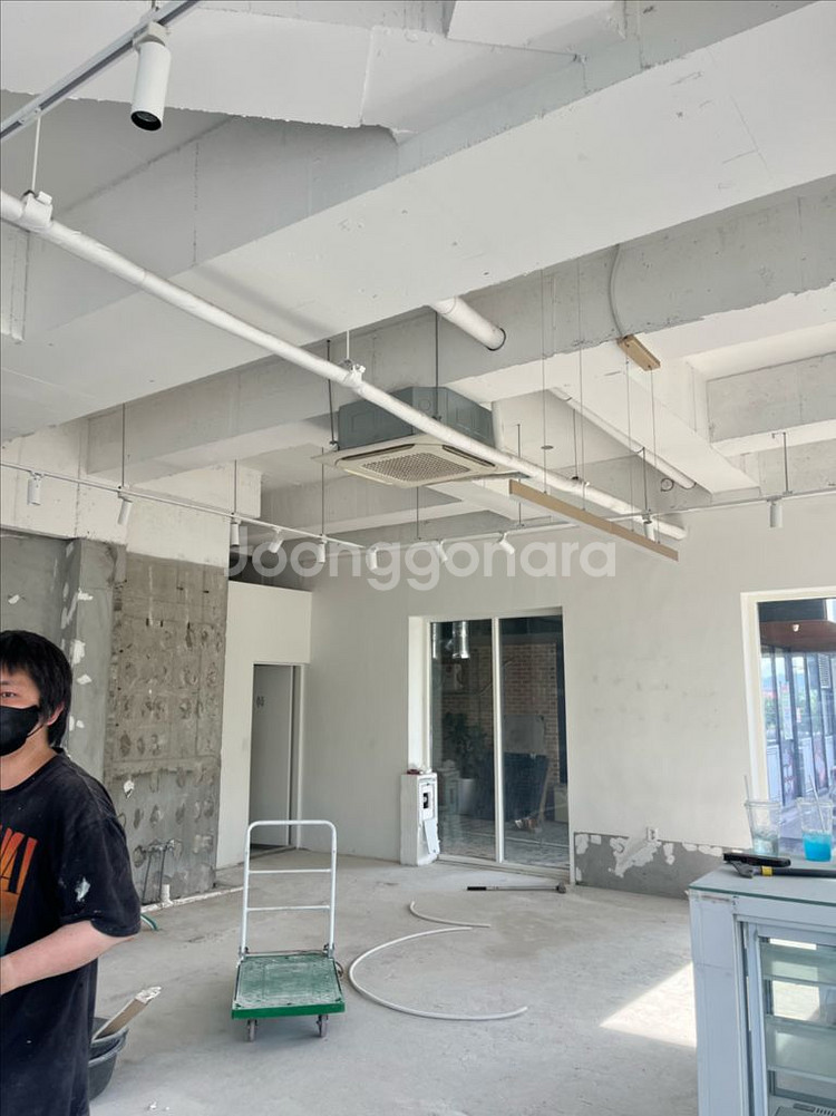 lg냉난방에어컨 40평천정형--2