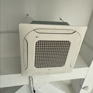 lg냉난방에어컨 40평천정형