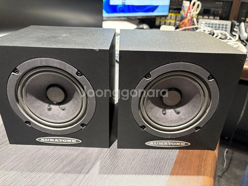 auratone 5c 팝니다--0