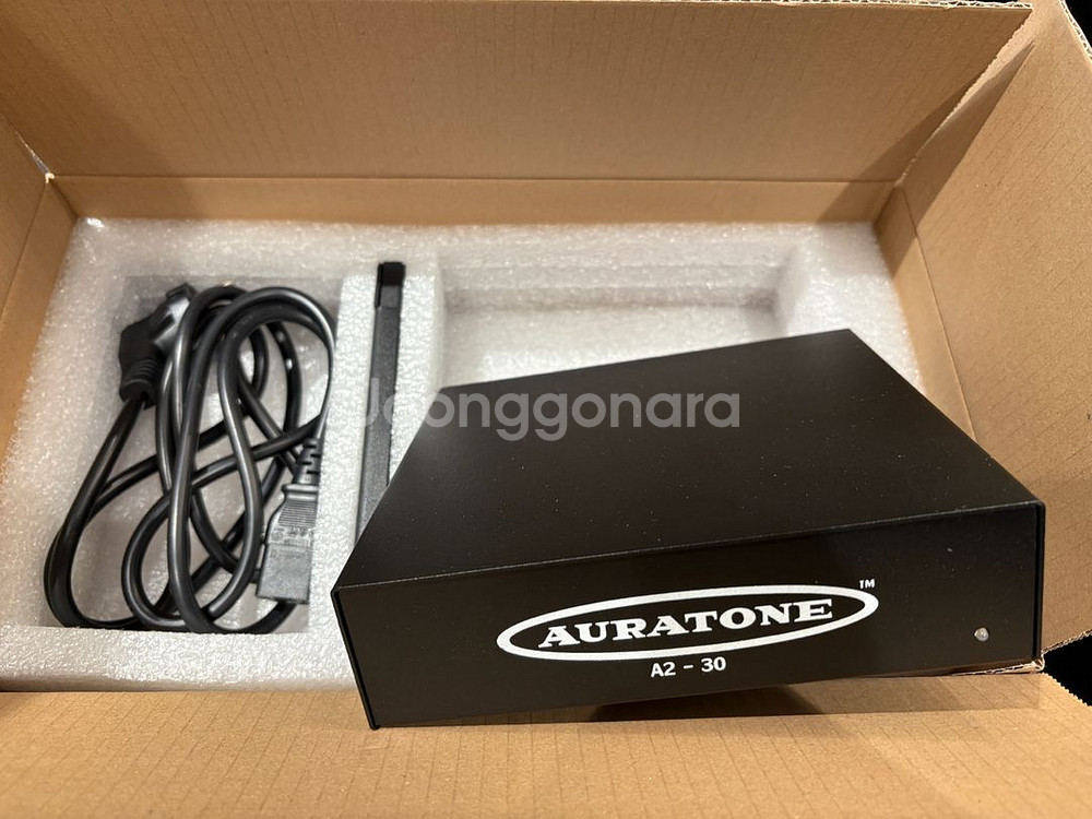 auratone 5c 팝니다--1