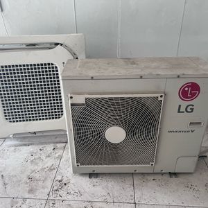 LG휘센 냉난방기