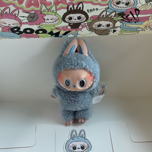라부부 마카롱 소금 코코넛