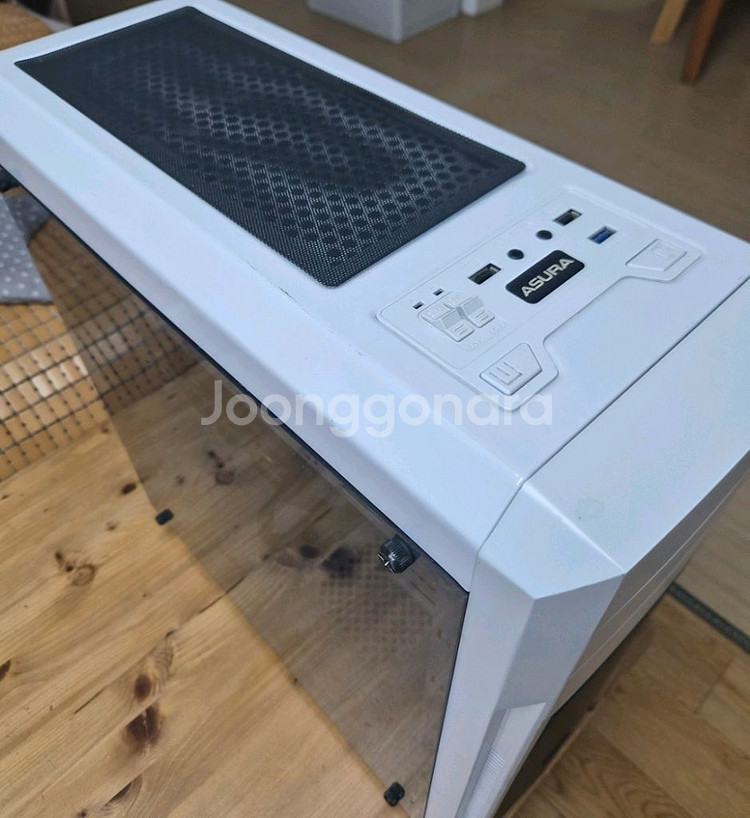사무용 / 동영상 시청용 컴퓨터 본체(GTX 1060--0