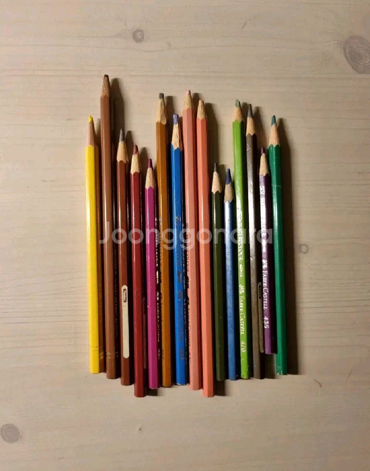 파버카스텔 색연필 36색--2