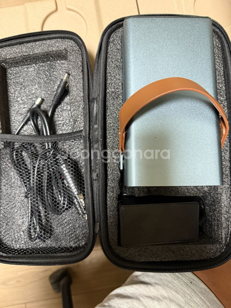 라플루 80000mAh 보조배터리--0
