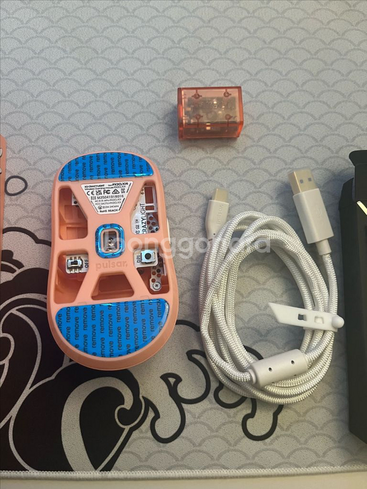 펄사 X2 crazylight (펄크라)--2