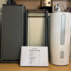 파세코 창문형 에어컨 PWA-3400W