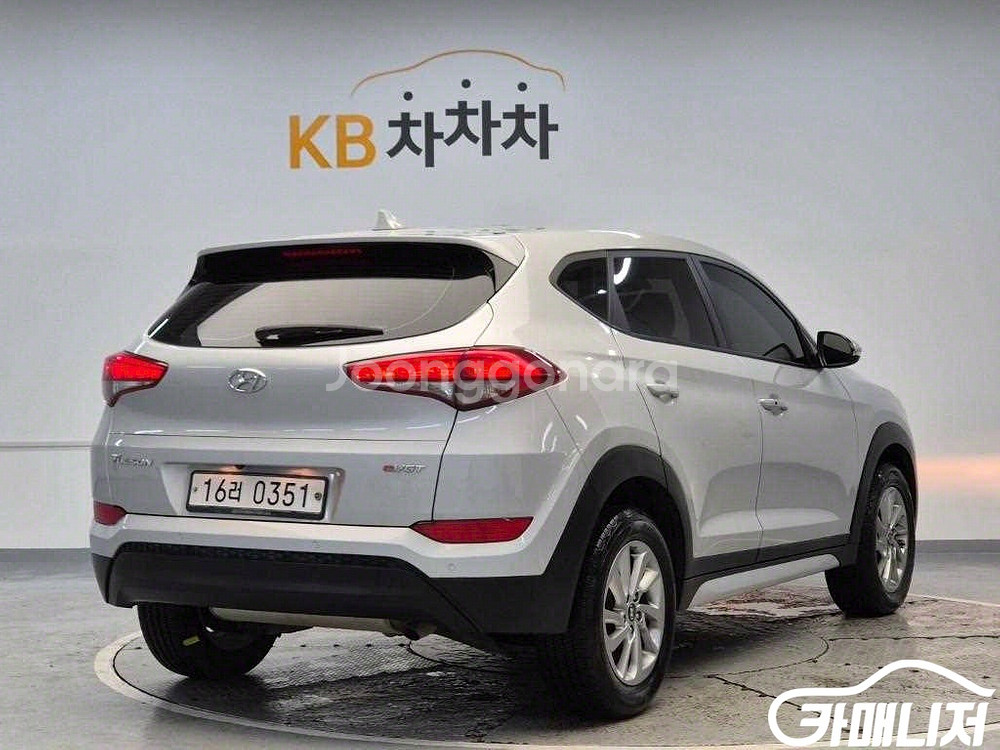 [현대]올뉴투싼 디젤 1.7 2WD 스타일 피버 (5인--2