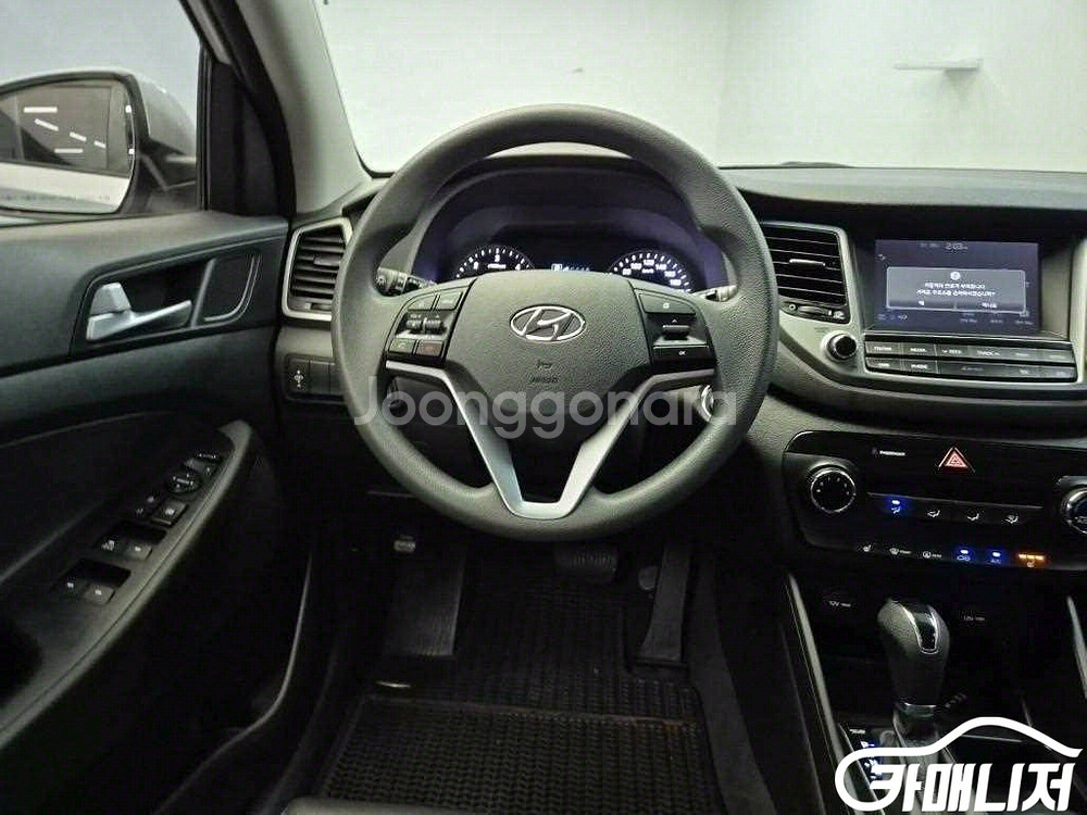 [현대]올뉴투싼 디젤 1.7 2WD 스타일 피버 (5인--8