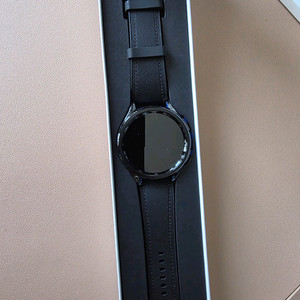갤럭시 워치 6 클래식 47mm 블루투스 팝니다