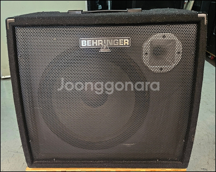 베링거 K3000FX 중고 4채널 키보드 앰프--0
