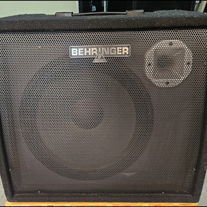 베링거 K3000FX 중고 4채널 키보드 앰프