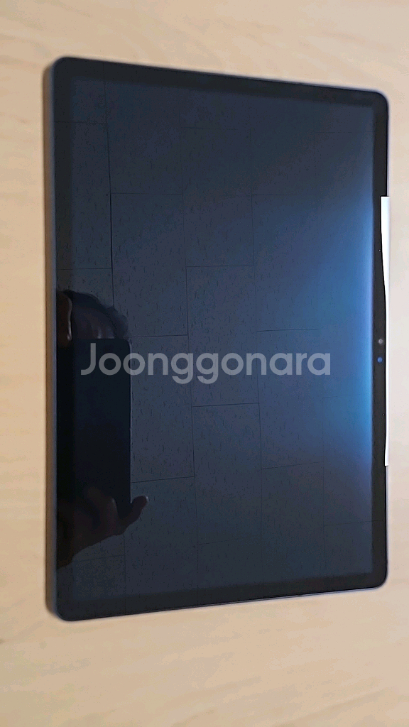 갤럭시탭 S9(Wifi) 128GB + 북커버 포함--5