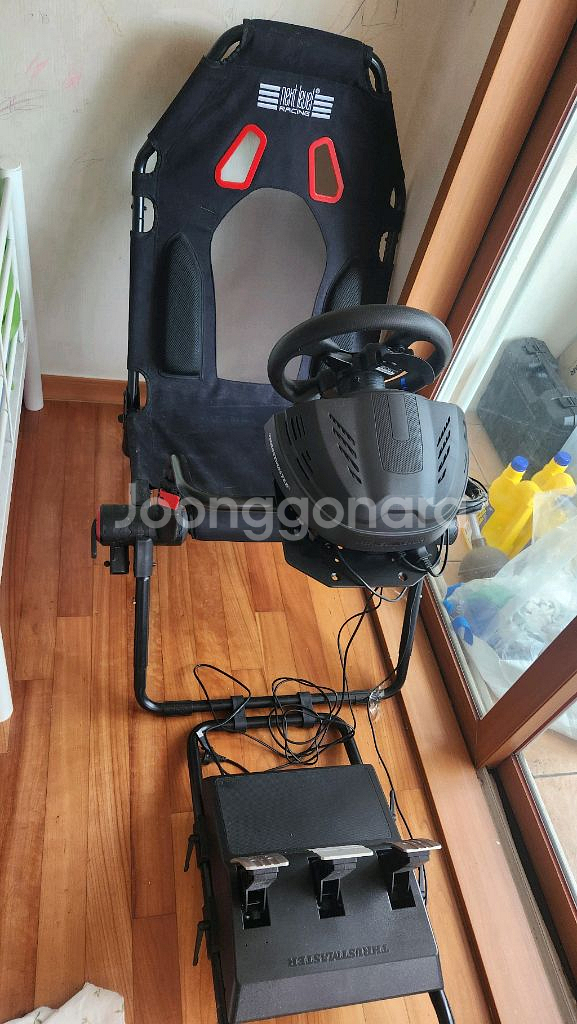 트러스트마스터 T300RS/gtlite시트/그란7--3