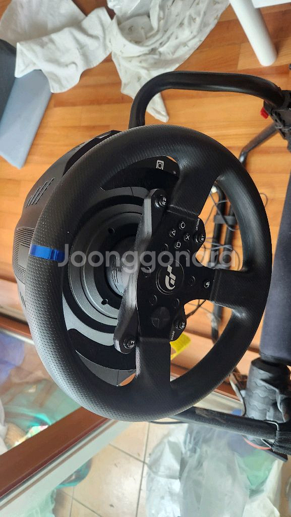 트러스트마스터 T300RS/gtlite시트/그란7--1