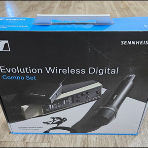 젠하이저 EW-D 835S 중고 무선마이크