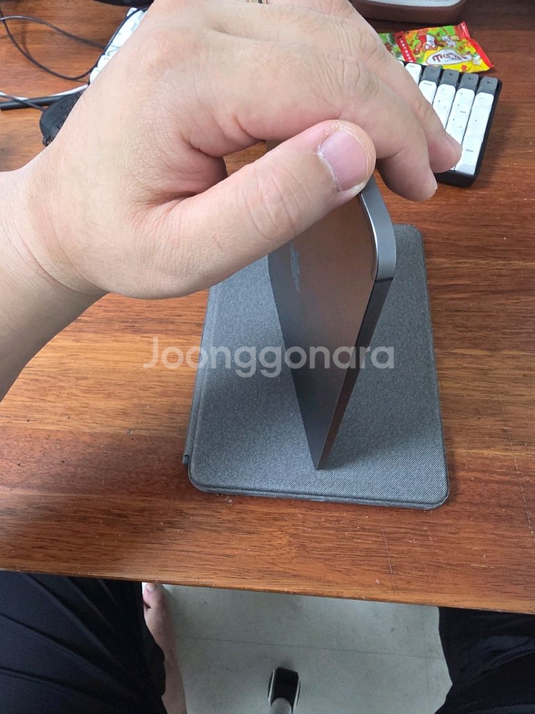 아이패드 프로 11인치 3세대 256g 셀룰러모델--3