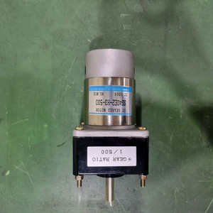 모터 DC100V(SAWAMURA DENKI)