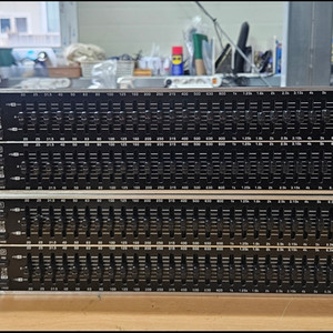 베링거 FBQ3102 중고 이퀄라이저