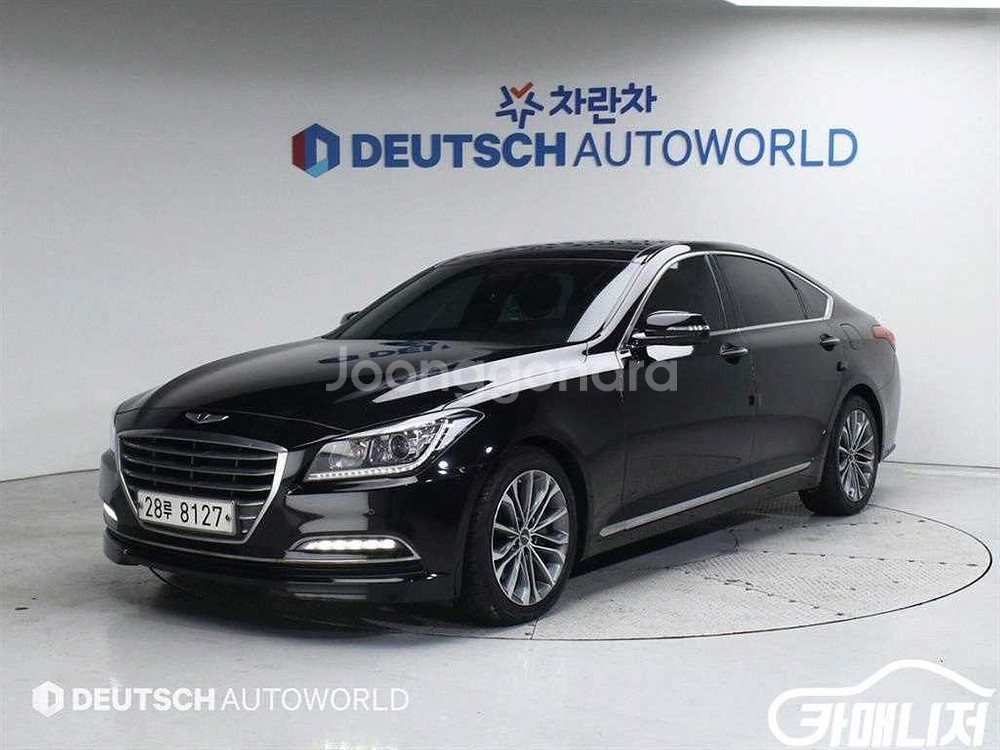 [현대]제네시스DH G330 모던 AWD #앱특가--2