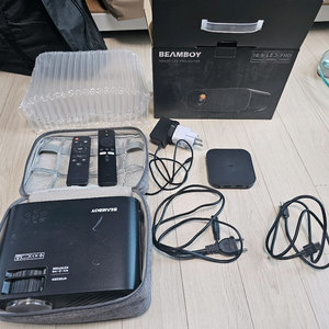 빔보이 빔프로젝터 MK1280