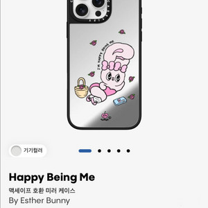 케이스티파이 맥세이프 케이스(13프로)