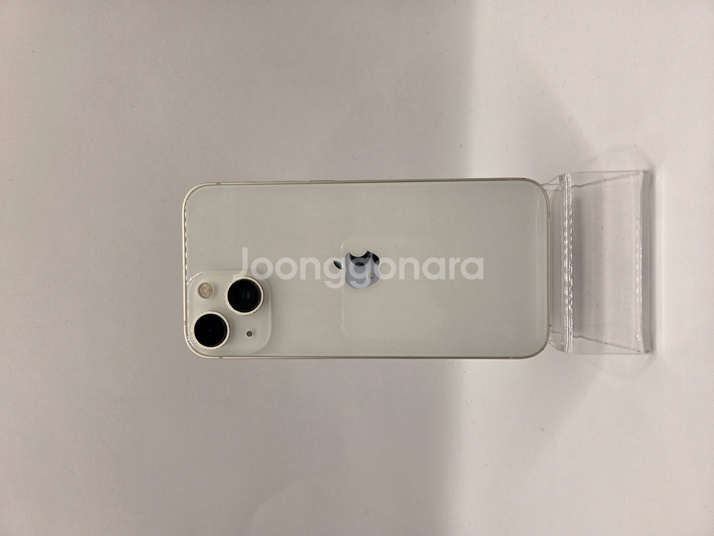 아이폰13 미니 128GB 화이트 / S급--5