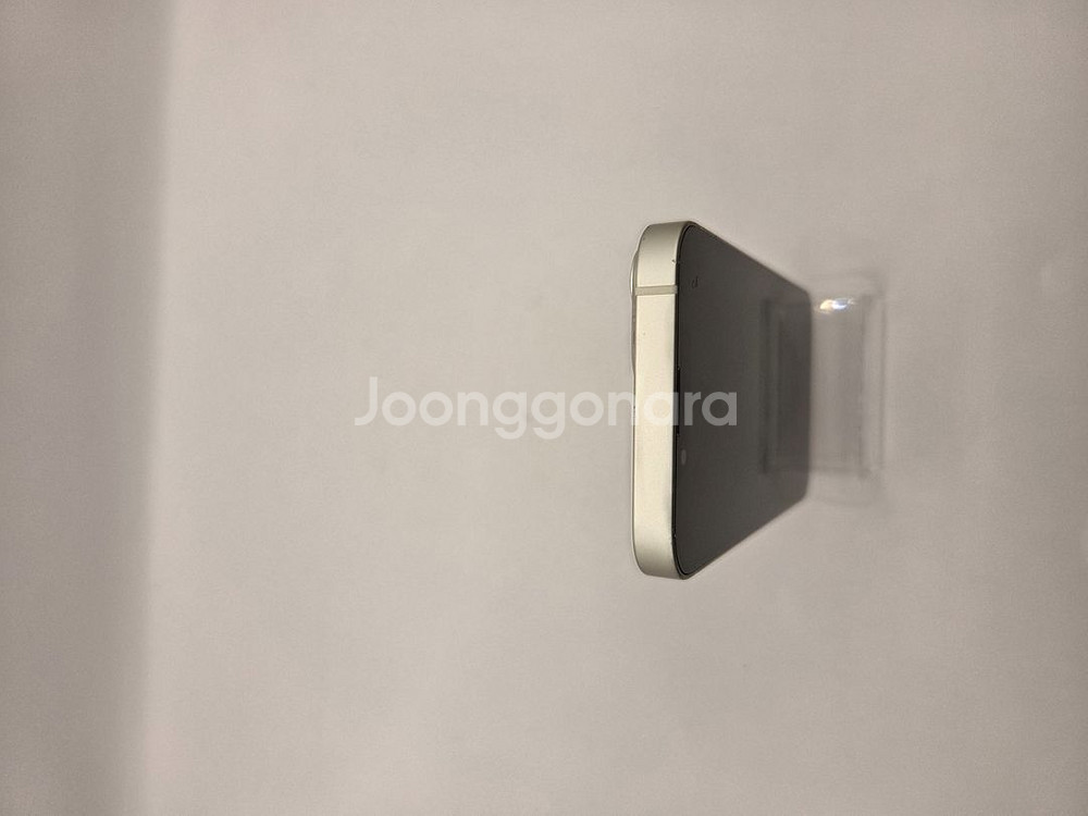 아이폰13 미니 128GB 화이트 / S급--4