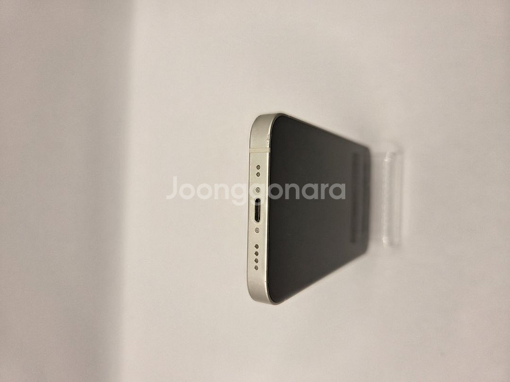 아이폰13 미니 128GB 화이트 / S급--3