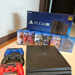 Ps4 pro 플스4 프로
