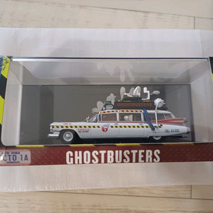 고스트 버스터즈 ECTO-1A 미개봉
